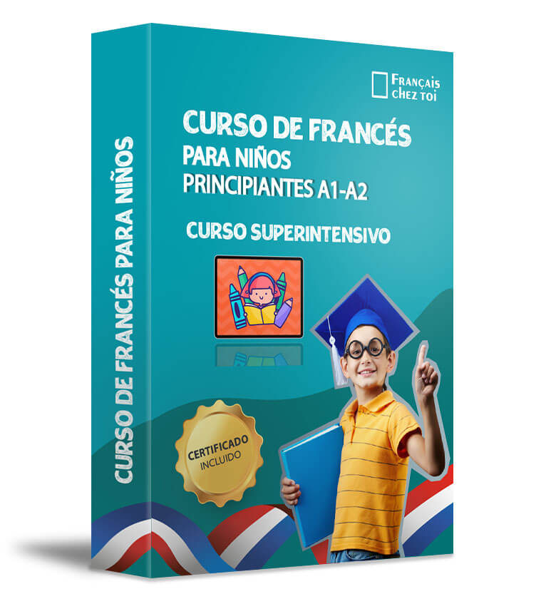 Curso de francés para niños
