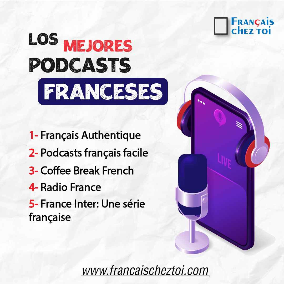 podcasts franceses